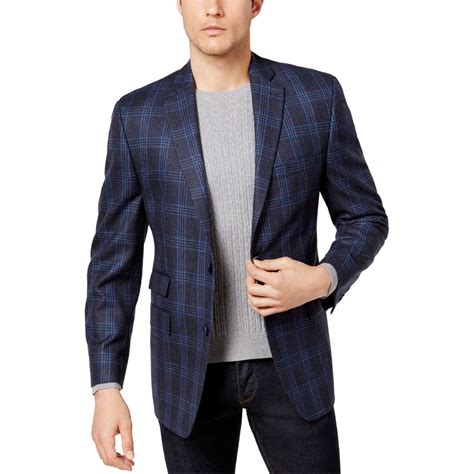 michael kors karierter blazer|michael kors blazers for men.